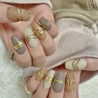 ネイル private salon mieのネイルデザイン