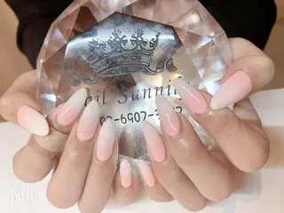 ネイル 長さだし専門店 M2　rikaのネイルデザイン