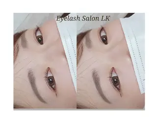 マツエク・マツパ Eyelash Salon LK所属・LK エルケーのマツエク・マツパデザイン