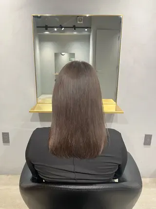 カラー 【arc】 佐藤未希穂/レイヤーのヘアスタイル