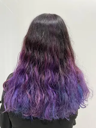 セミロング 吉川 うららのヘアスタイル