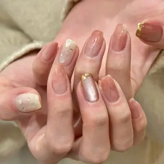 ネイル reika .のネイルデザイン