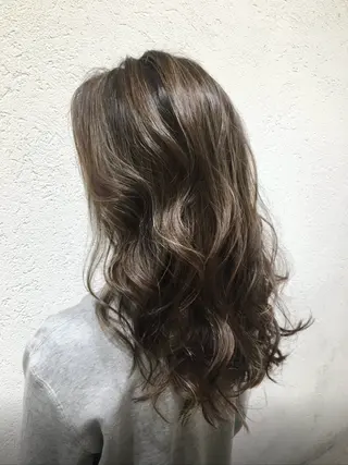 ロング AYU / MODE K's 松原のヘアスタイル