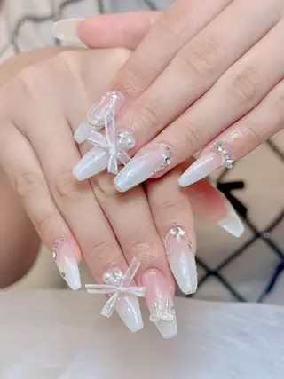 ネイル Anh 歌舞伎町のネイルデザイン