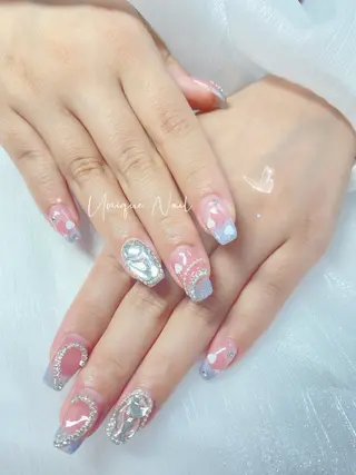 ネイル UniqueNail 長さだし専門店のネイルデザイン