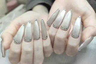 ネイル え みなのネイルデザイン