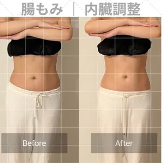 【頭痛、睡眠改善】 salon RUUのエステ・リラクイメージ