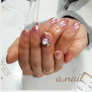 ネイル ネイルサロン エーネイルのネイルデザイン