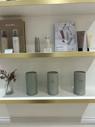 深谷 真見のヘアスタイル