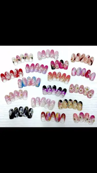 ネイル Private Salon 大宮のネイルデザイン