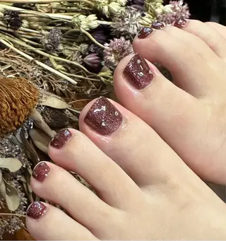 ネイル 小林 麻里のネイルデザイン