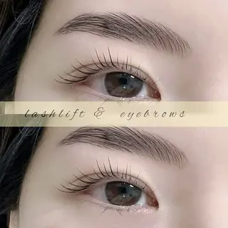 アイブロウ NapEyelash 大阪天満YUKOのマツエク・マツパデザイン