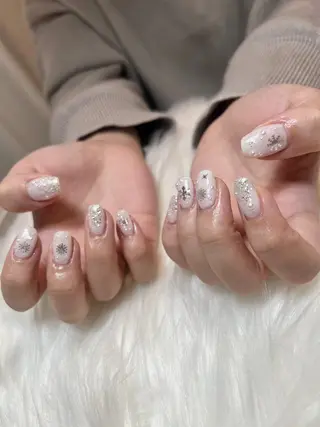 ネイル ems nail salon須磨のネイルデザイン