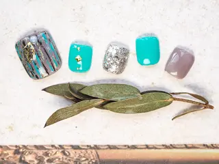 ネイル ビューティーサロン ヘゼリヒのネイルデザイン