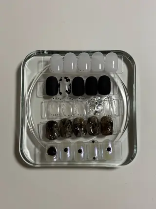 ネイル model / honokaのネイルデザイン