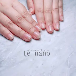 ネイル プライベートサロン te-nanoのネイルデザイン