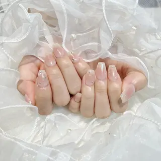 ネイル WISTERIA aisaのネイルデザイン