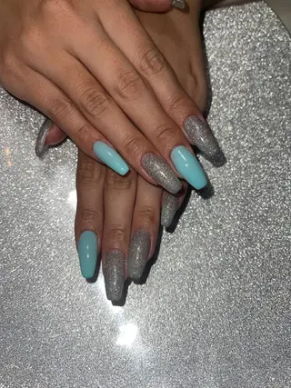 ネイル kirakira omemeのネイルデザイン