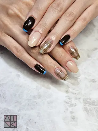 ネイル WINK所属・吉澤 響香のネイルデザイン