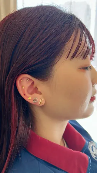 Bell Flower所属・kimura yukoの眉毛・アイブロウイメージ