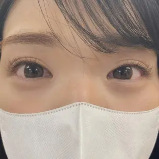 マツエク・マツパ アイブロウワックス モデル募集の眉毛・アイブロウイメージ