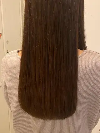 ロング Bio-Top atora所属・田中 伶奈のヘアスタイル
