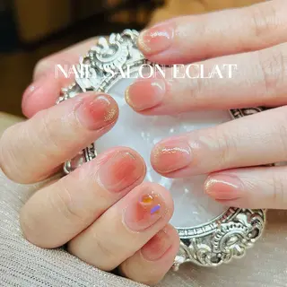 ネイル ネイルサロン Eclat溝ノ口店のネイルデザイン