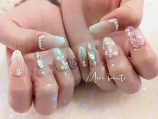 ネイル I LOVE ME  NAIL.｡.:*♡のネイルデザイン