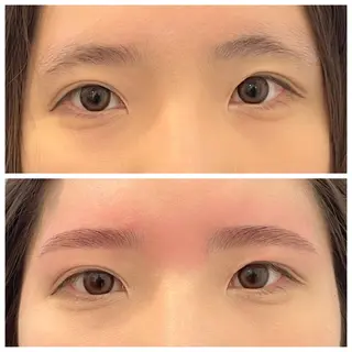 アイブロウ O.M.M88 from SOLEIL88所属・金沢 美奈子の眉毛・アイブロウイメージ