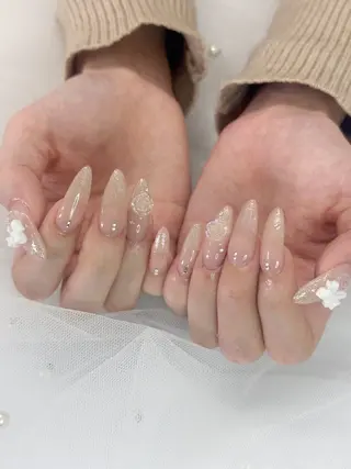 ネイル miu nailのネイルデザイン