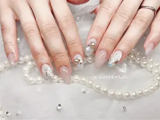 ネイル XIMINANAIL SALON堀江店のネイルデザイン