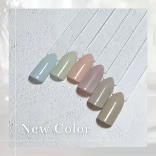 ミディアム maninail kanamiのネイルデザイン