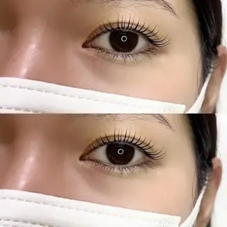 マツエク・マツパ EYELASH SALON Ate所属・♡ 𝑎𝑜𝑖 ♡のマツエク・マツパデザイン