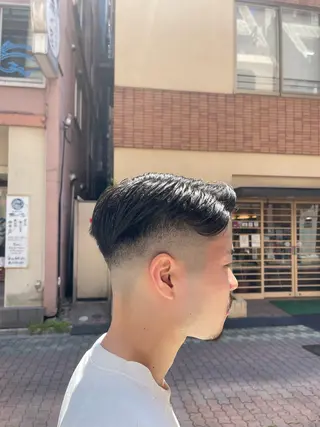 ショート Kingsman tokyo 国分寺店所属・杉村 瑞穂💈のヘアスタイル