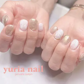 ネイル 小林 ゆりあのネイルデザイン