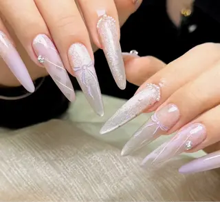 ネイル KIKI Nail所属・yolo ネイルのネイルデザイン