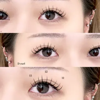 マツエク・マツパ Ayame&heal thy/ワンホン\のマツエク・マツパデザイン