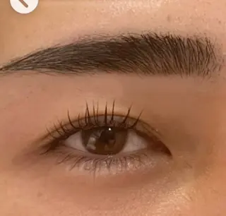 パーマ メンズ shale所属・シャレ トータルビューティーのマツエク・マツパデザイン