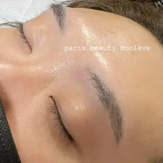 メンズ Monleve mayumiのマツエク・マツパデザイン