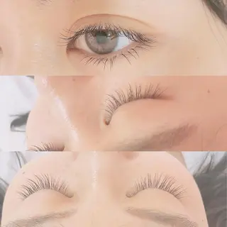 マツエク・マツパ MANA 【 uala 】のマツエク・マツパデザイン