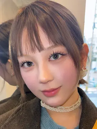 マツエク・マツパ Froom yuのマツエク・マツパデザイン