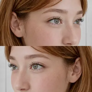 マツエク・マツパ palo所属・palo natsumiのマツエク・マツパデザイン