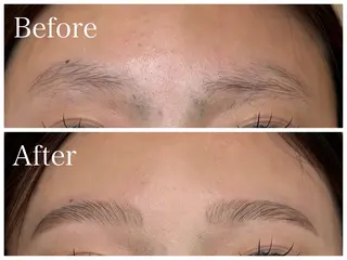 アイブロウ cache 【カシェ】所属・cache / SAKIの眉毛・アイブロウイメージ