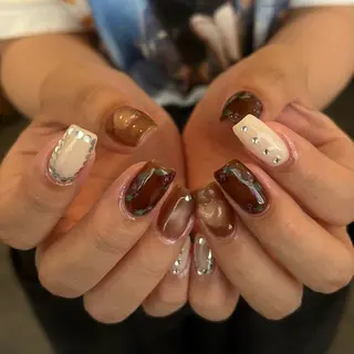 ネイル vegh.所属・vegh. nail／阿波座のネイルデザイン