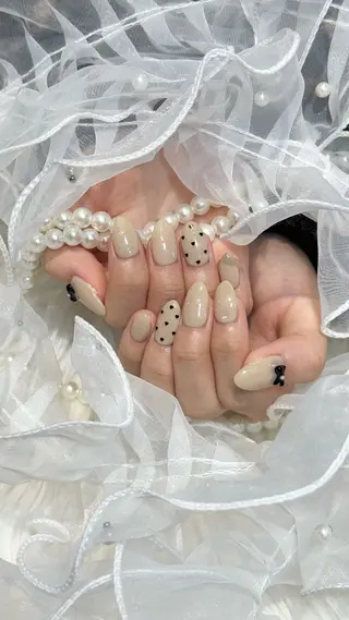 ネイル WISTERIA kozueのネイルデザイン