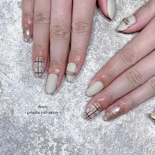 ネイル na kaのネイルデザイン