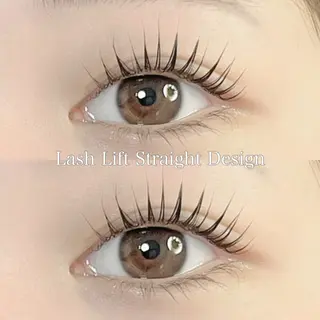 マツエク・マツパ Ogata Sachino🤍のマツエク・マツパデザイン