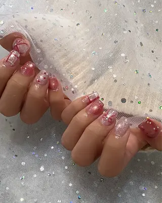 ネイル MATATABI. kumiのネイルデザイン