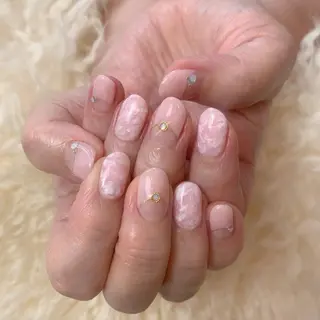 ネイル センター南 LEGAOSあゆみのネイルデザイン