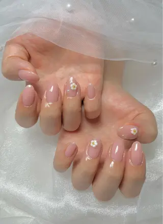 ネイル rana プライベートサロンのネイルデザイン